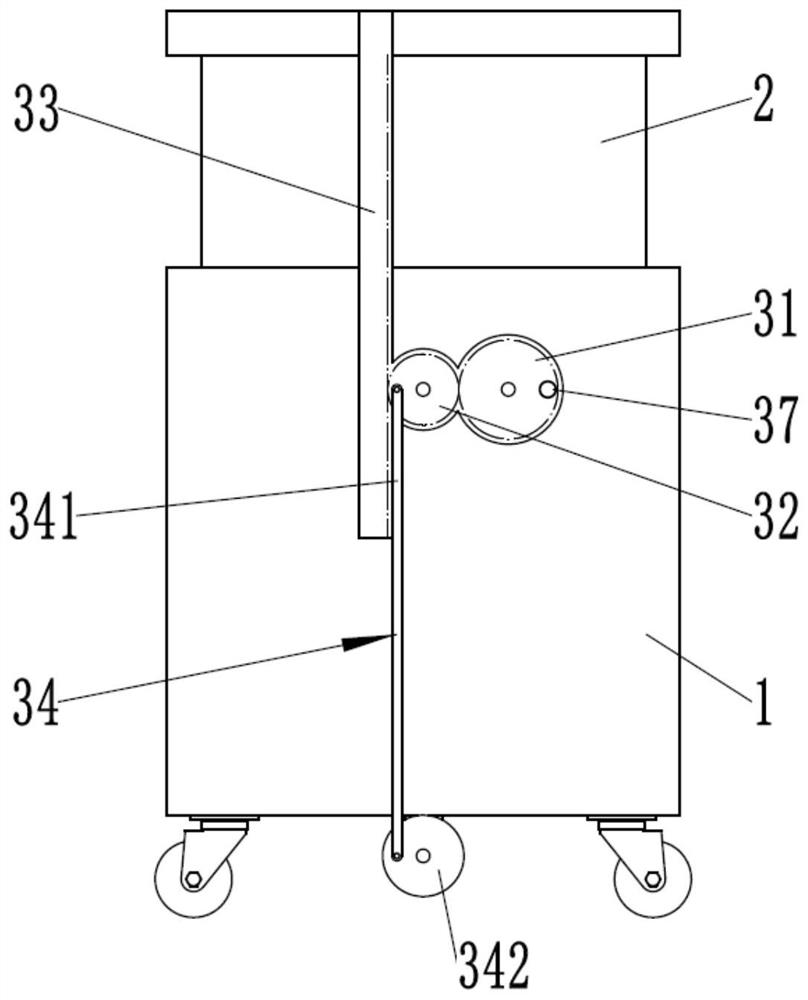 Ceramic tile soaking device for building construction