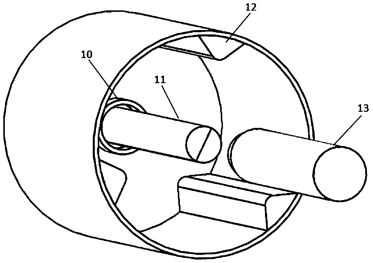 Magnetic grinding device suitable for spherical surfaces and irregular solid surfaces and method thereof