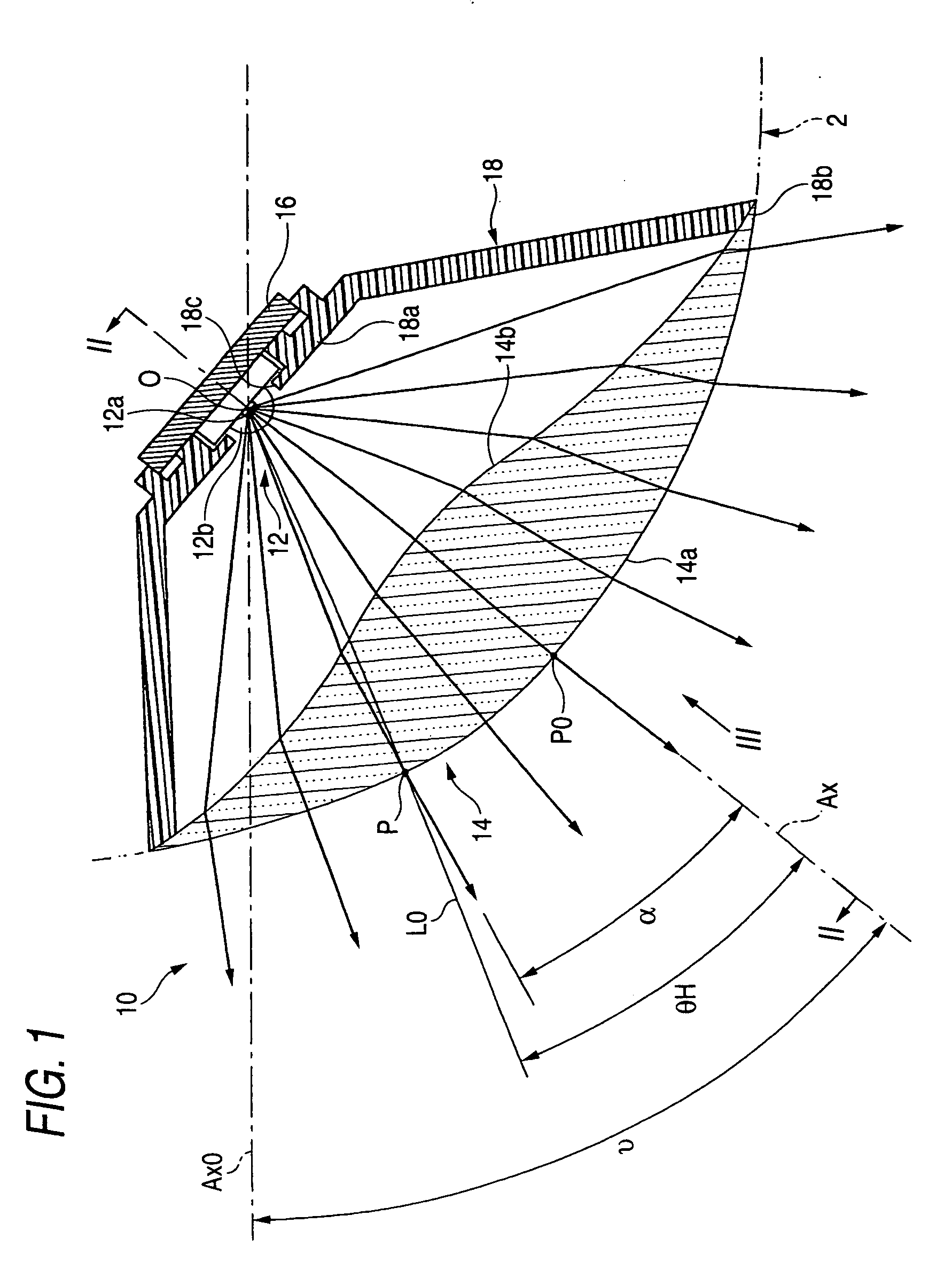 Vehicle lamp