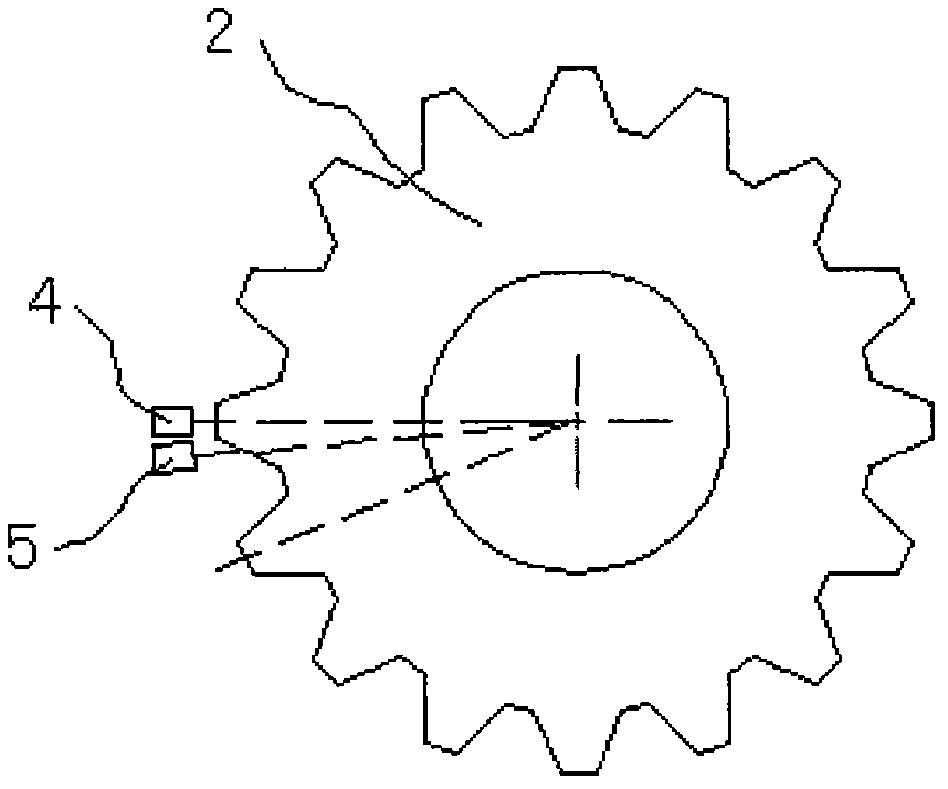 High precision absolute encoder