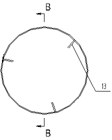 Method for extracting gutta-percha through enzymolysis