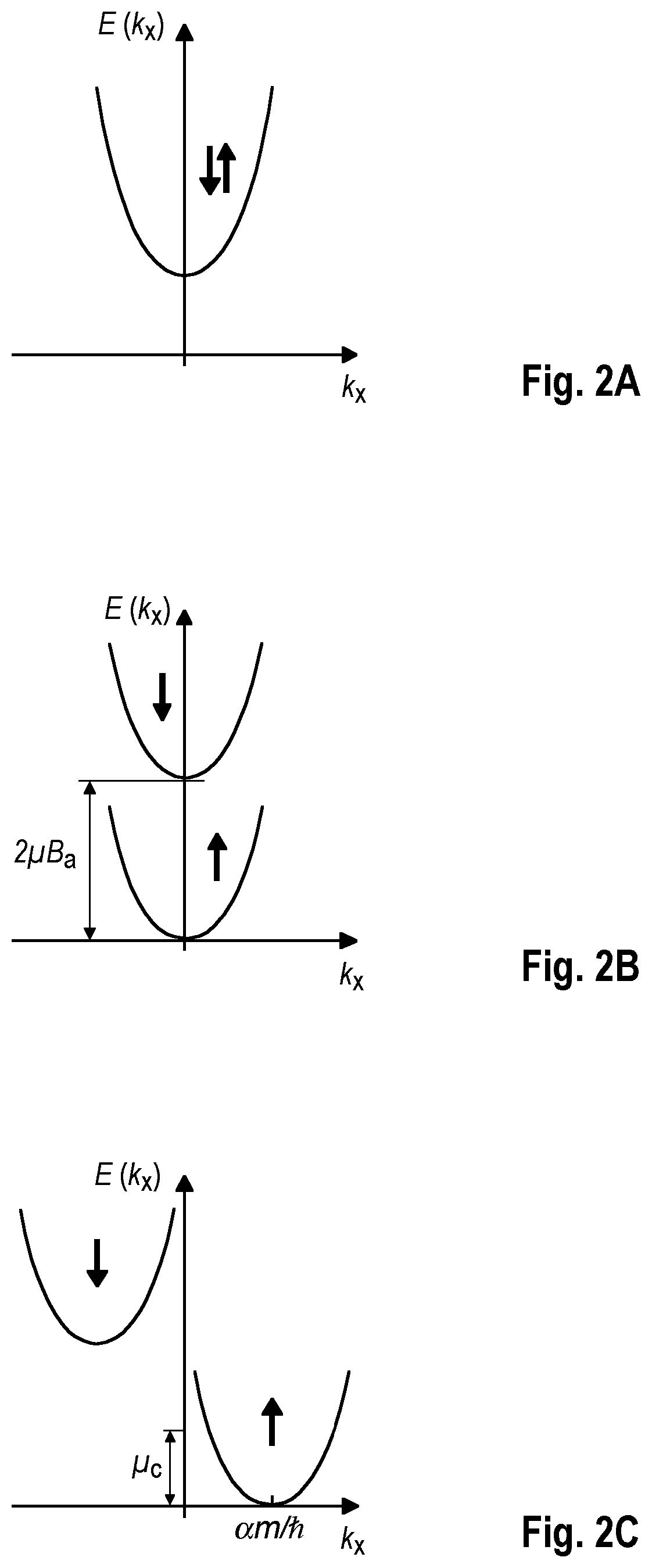 Non-reciprocal filters for matter waves