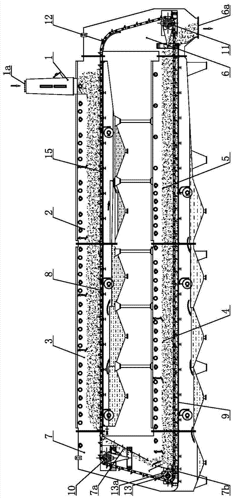 Drive Control System of Ring Extractor