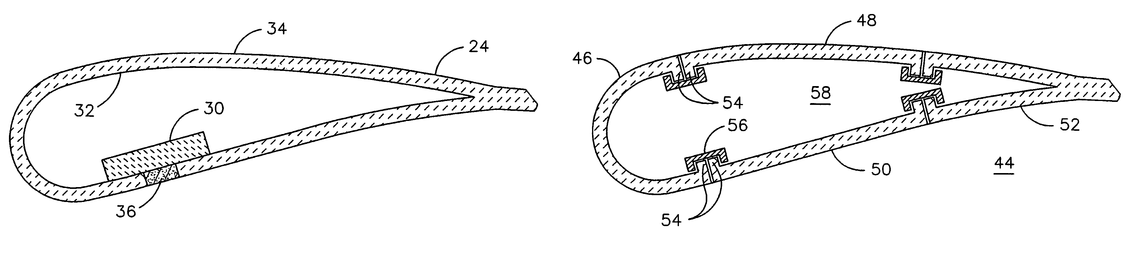 CMC component and method of fabrication