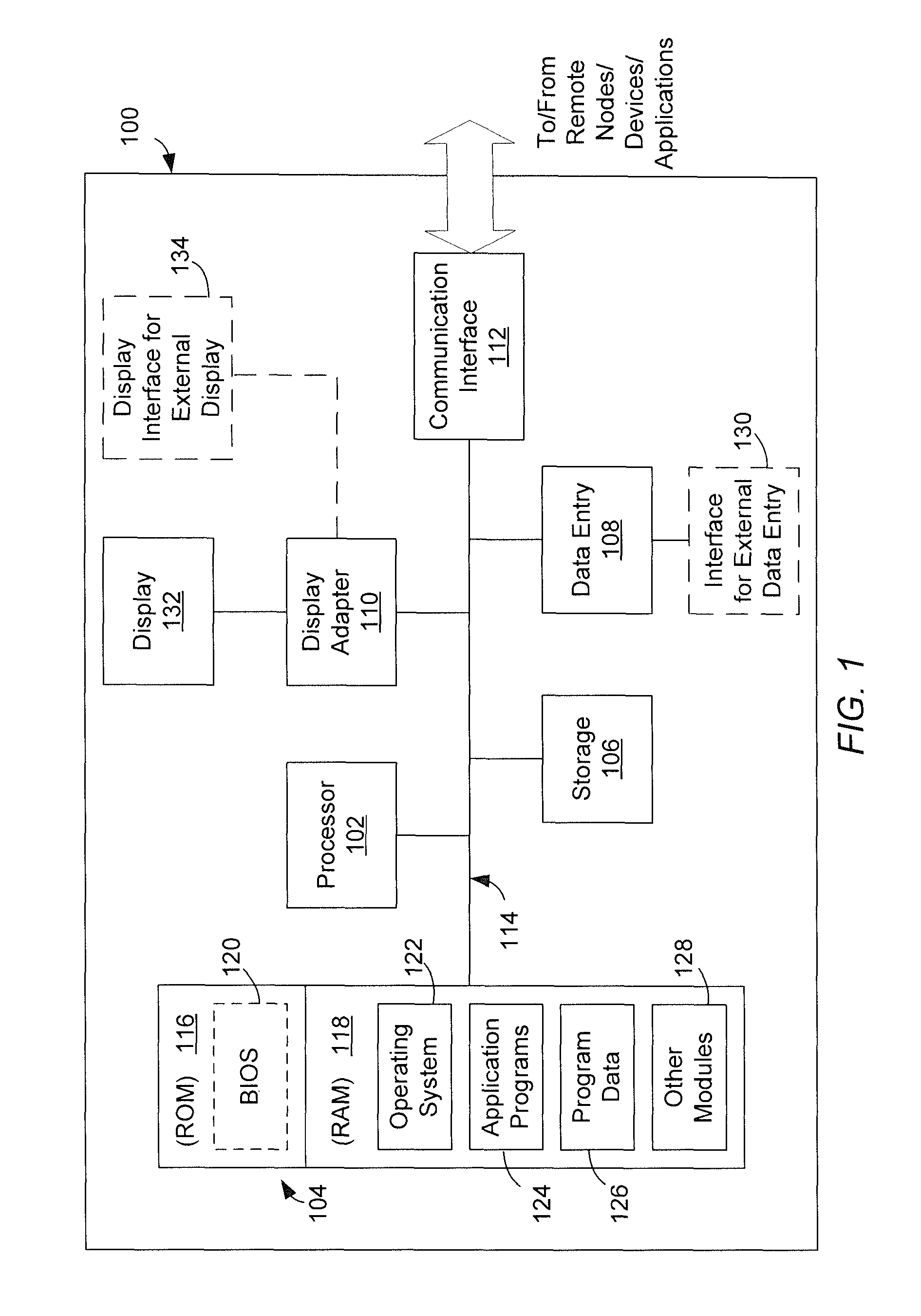 Method and system for memory efficient, update optimized, transactional full-text index view maintenance