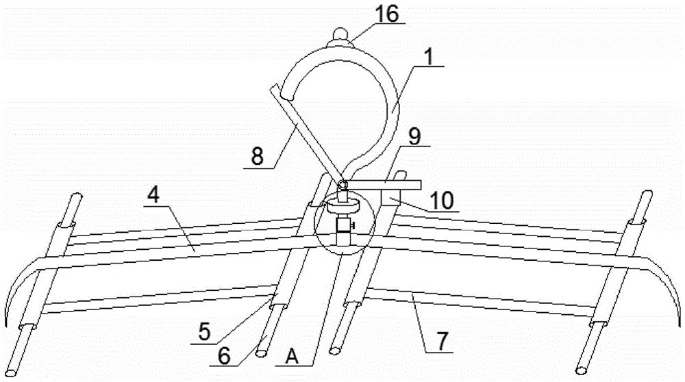 swivel hanger