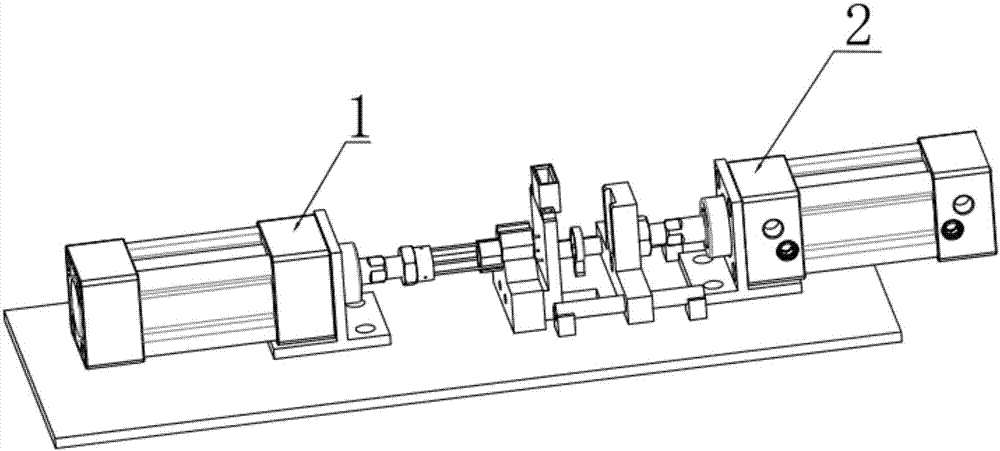 Automatic needle insertion equipment