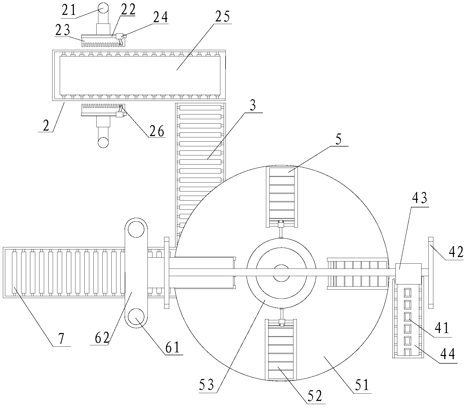 Automatic enveloping, jar mounting and welding device and method thereof