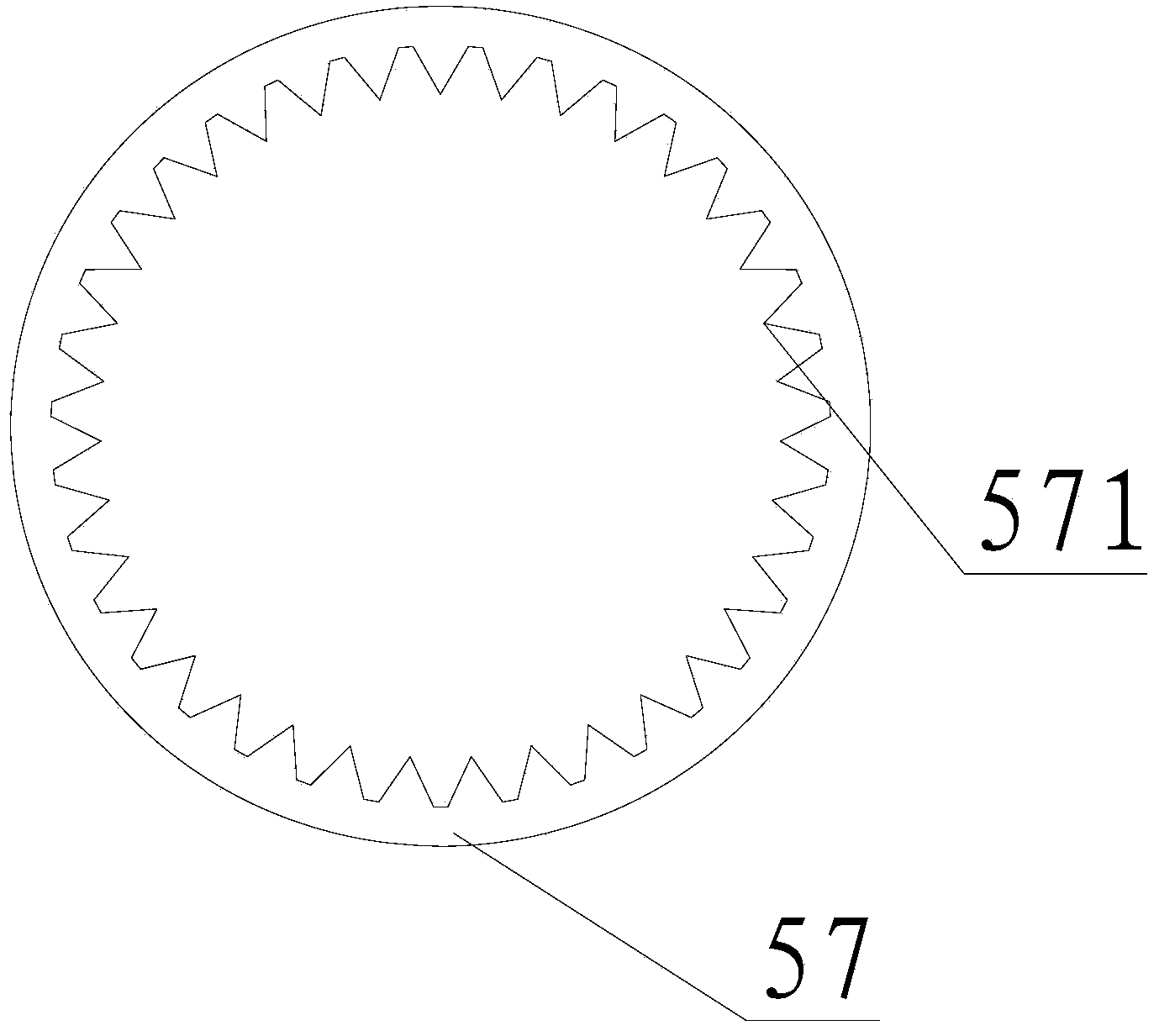 Automatic enveloping, jar mounting and welding device and method thereof