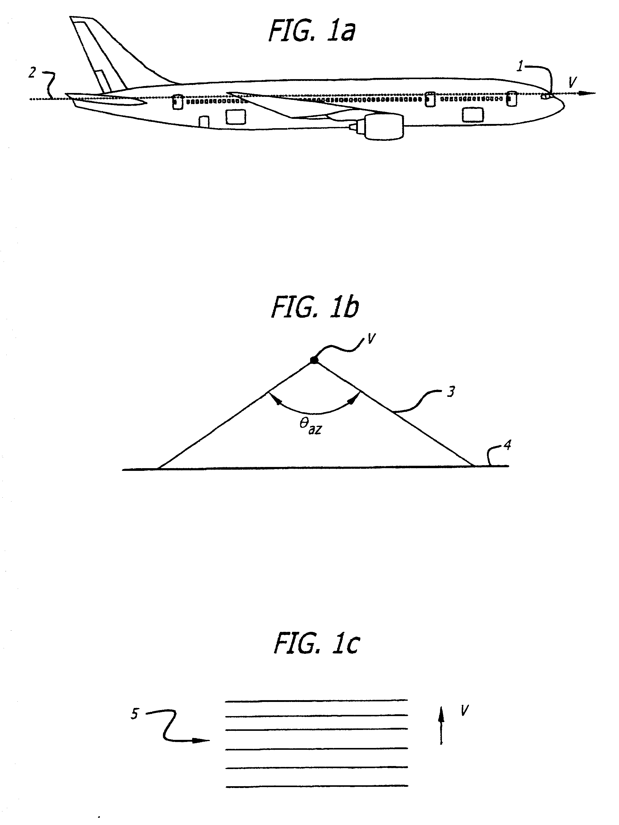 Radar imaging system and method