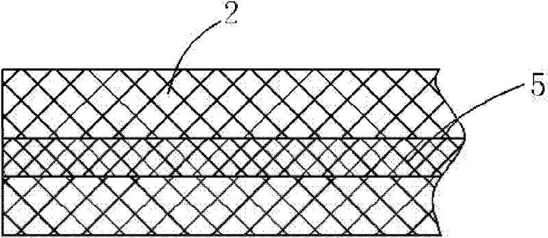 Method for collecting blue algae and purifying water quality