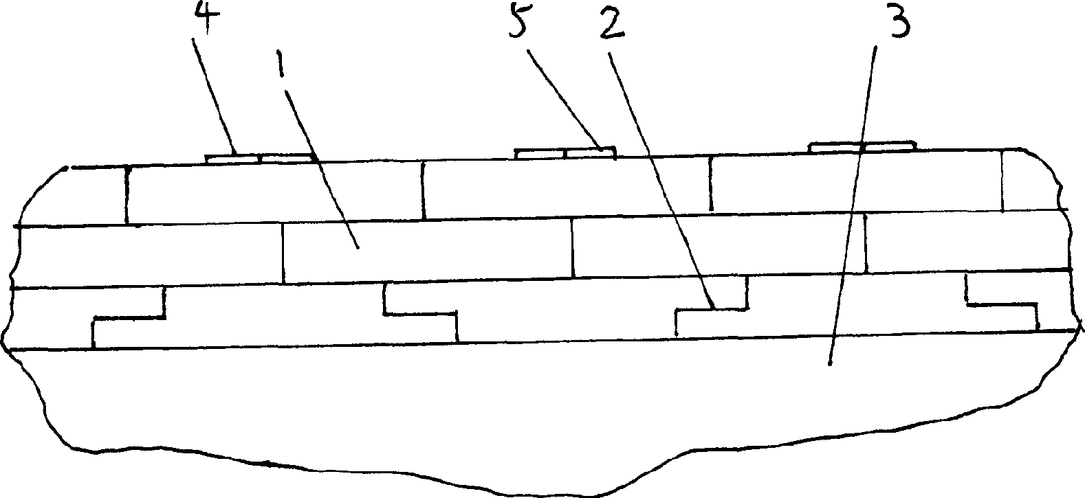 Turbine cylinder casing thermal insulating method and thermal insulating cabin