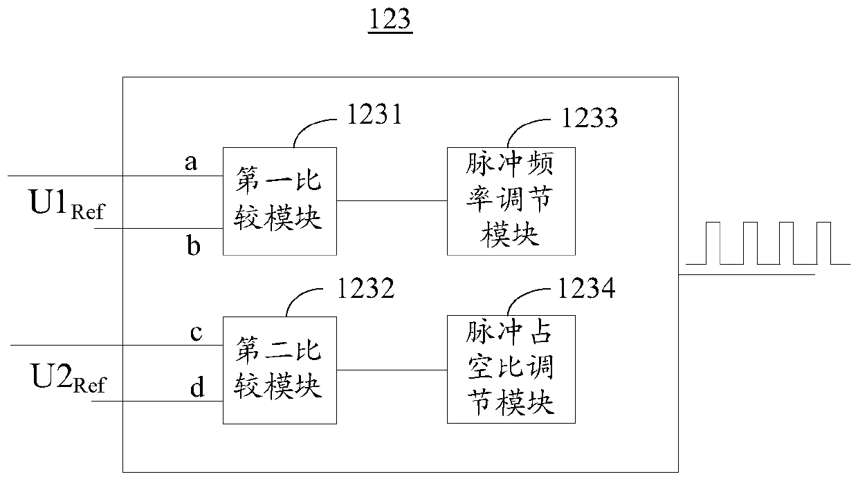 Switching power circuit