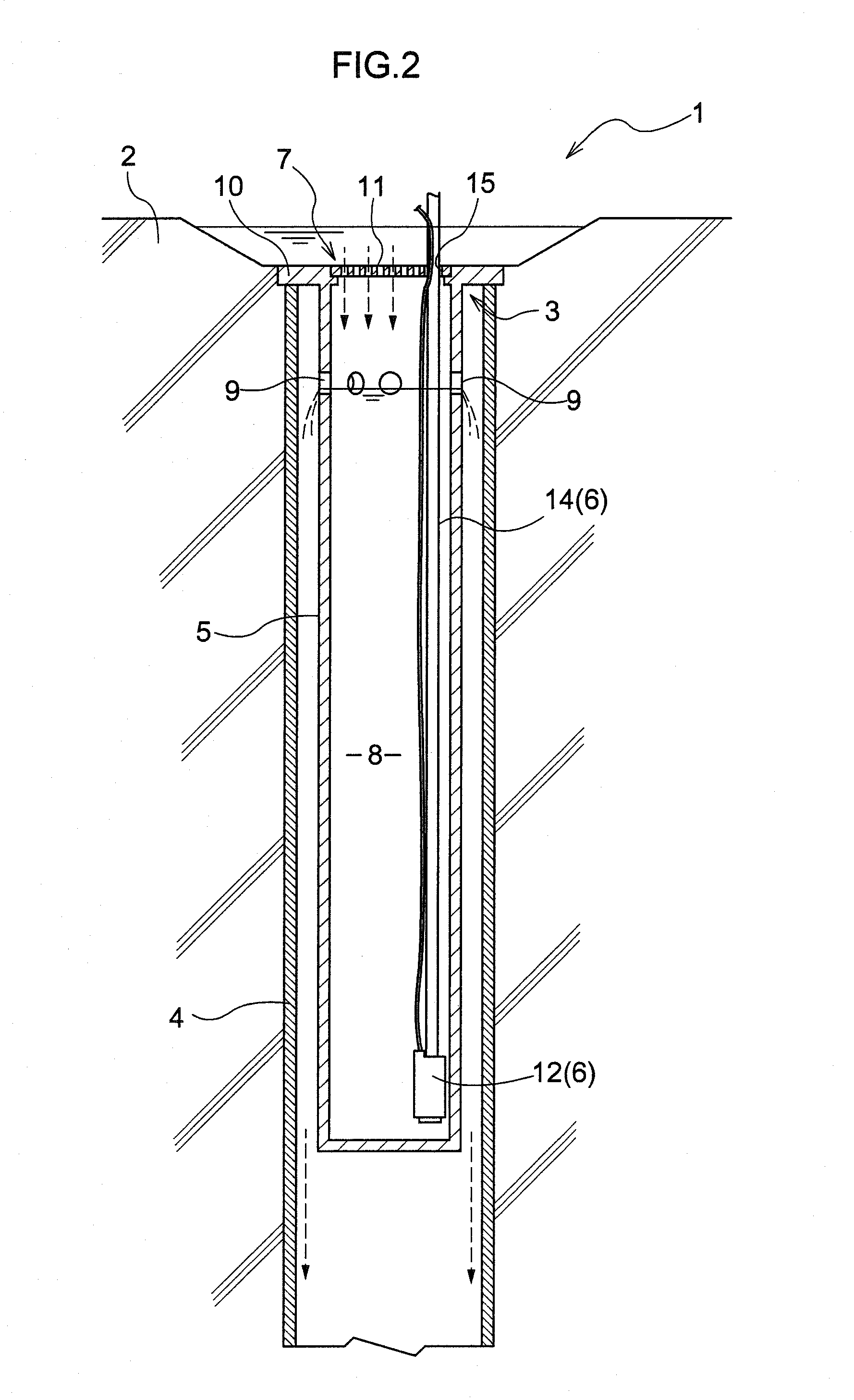 Rainwater catchment apparatus and plant cultivating system having rainwater catchment apparatus