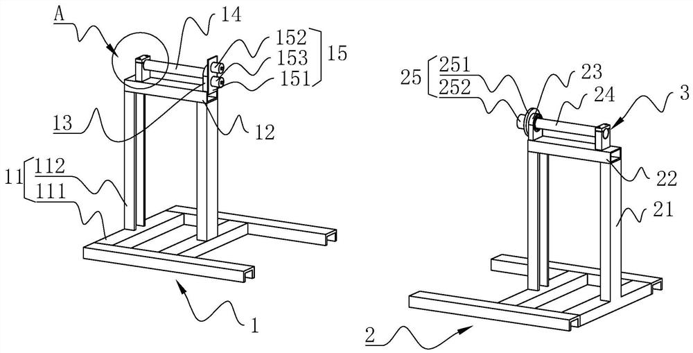 Auxiliary welding tool clamp