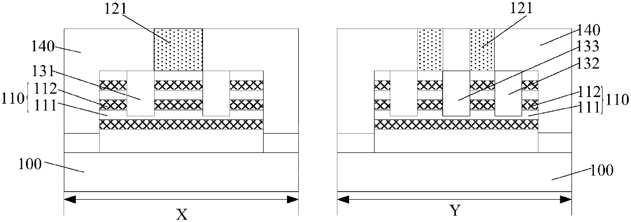 Semiconductor device and forming method thereof