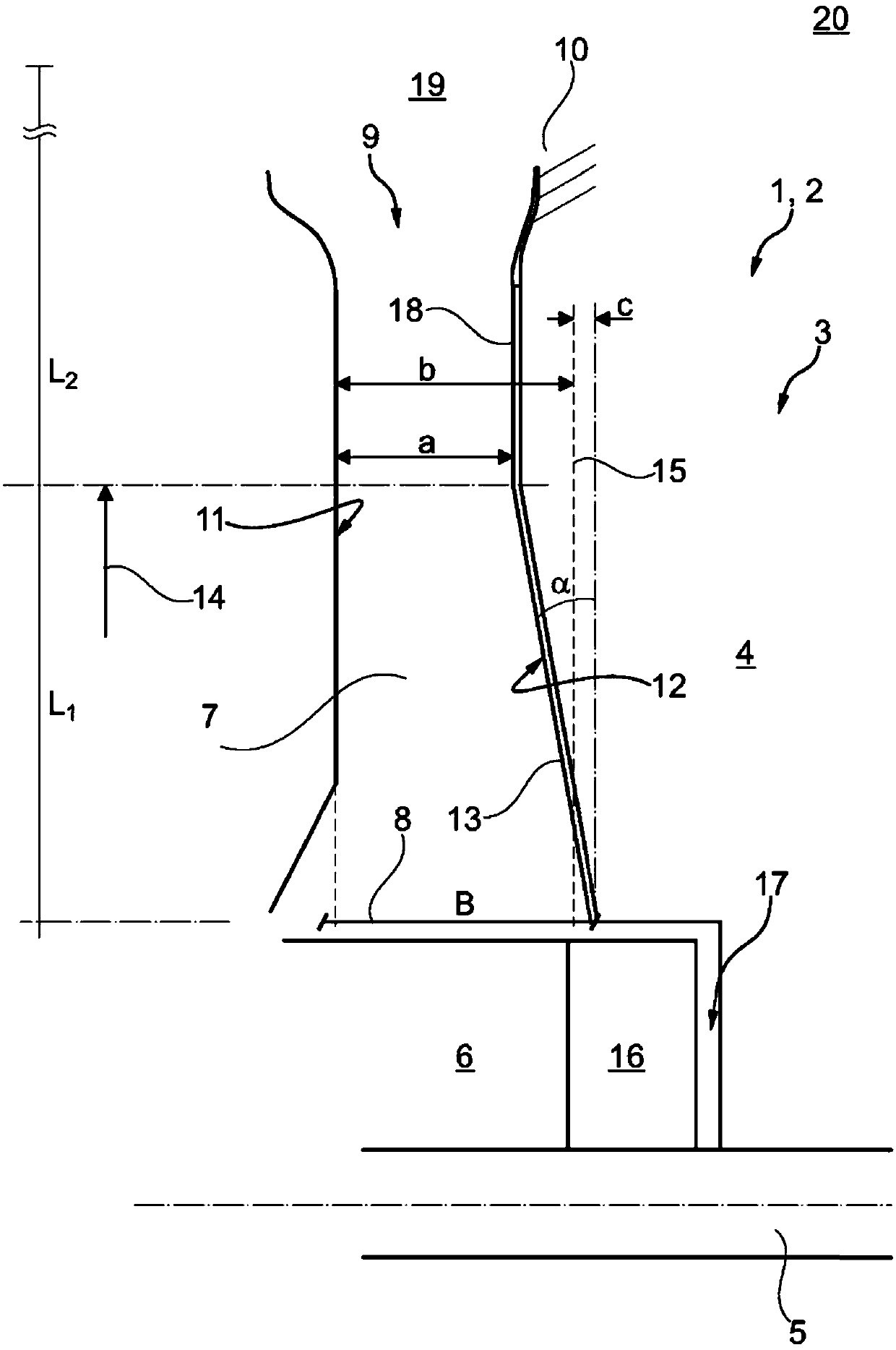 Charging device