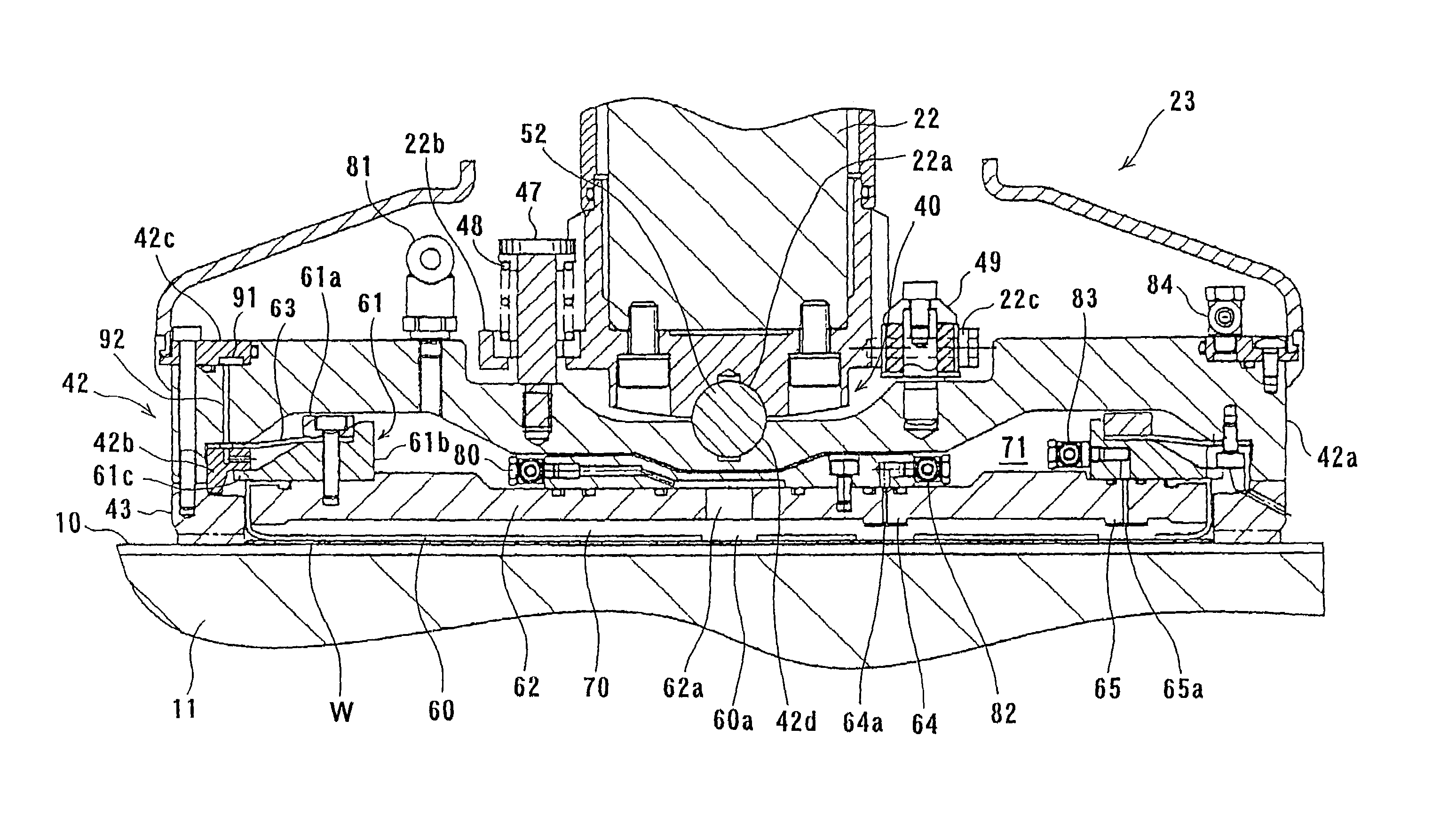 Polishing method