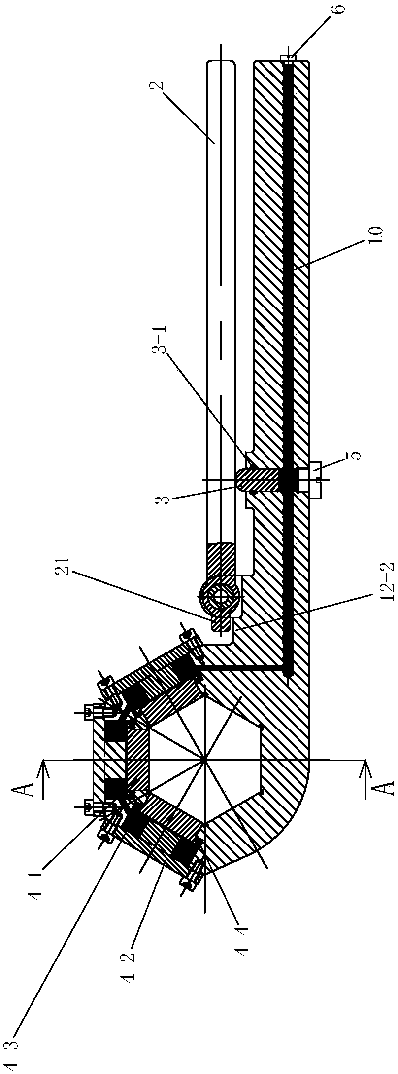 Anti-skid wrench