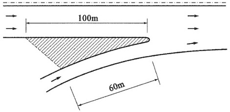 Interchange sight distance evaluation method based on BIM technology