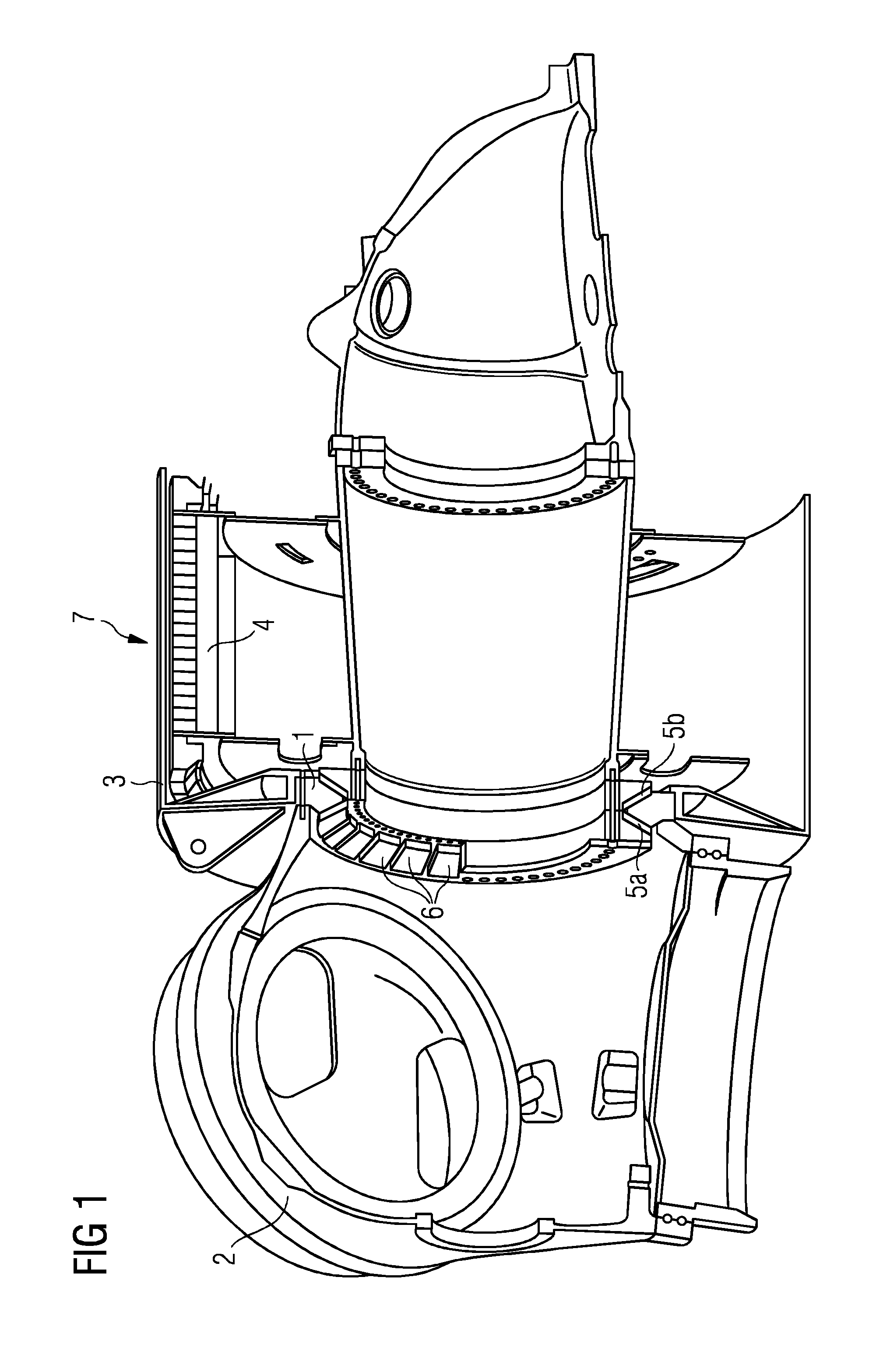 Direct-drive wind turbine