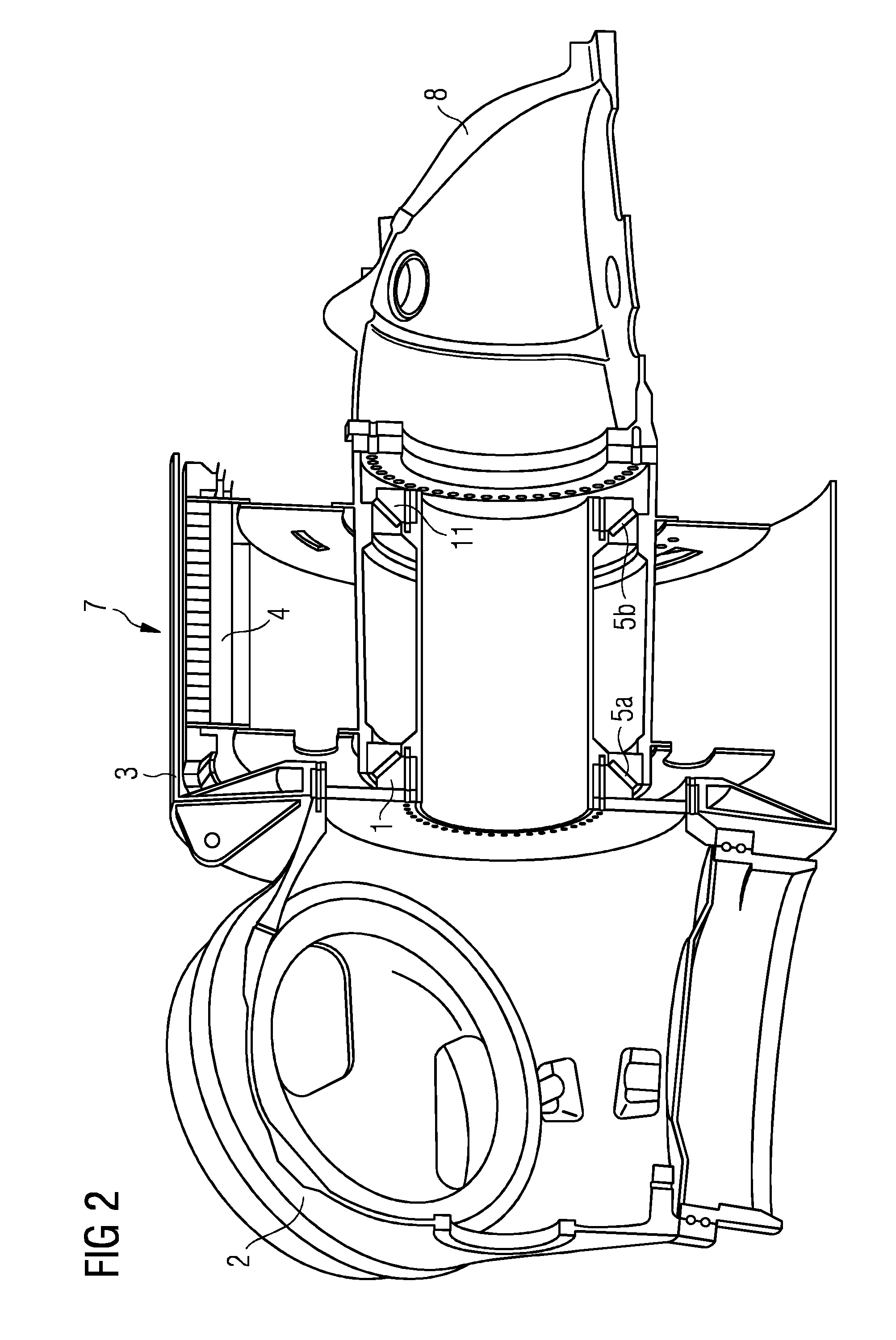 Direct-drive wind turbine