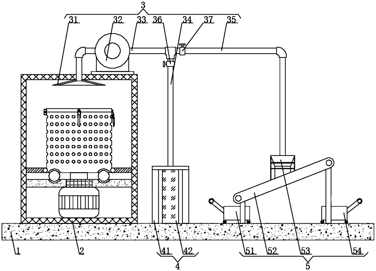 Electronic product sorting system and method