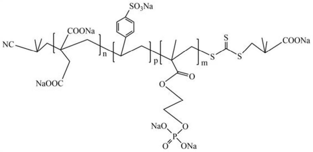 A kind of waterborne epoxy graphene low zinc antirust primer