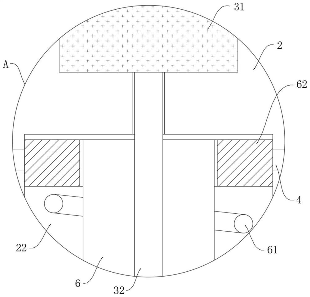 A water source recyclable self-opening and closing fire floor tile