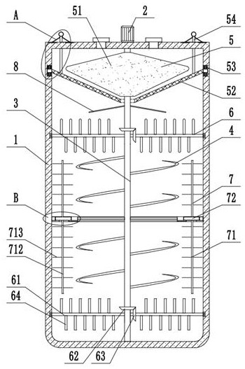 Butanol and butyl acetate azeotrope separation device