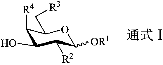 Synthesis method and application of sialylated TF antigen and its fluorination derivatives