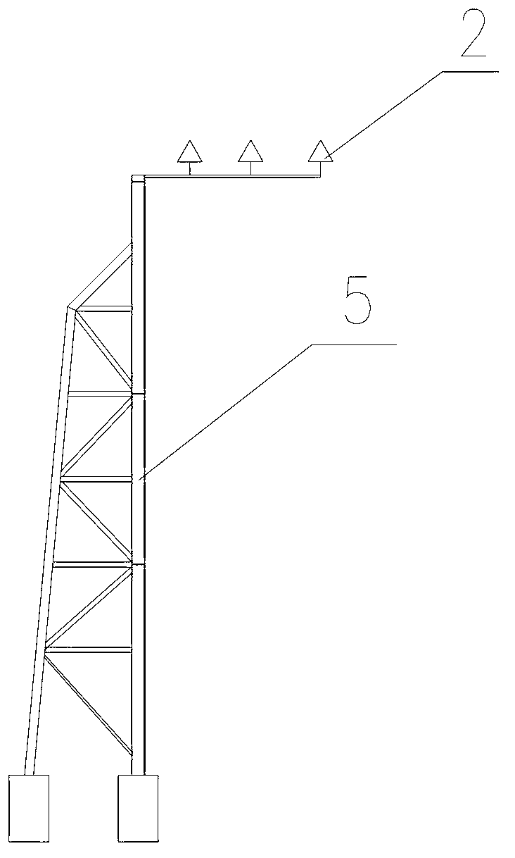 Windproof and dust-suppression device