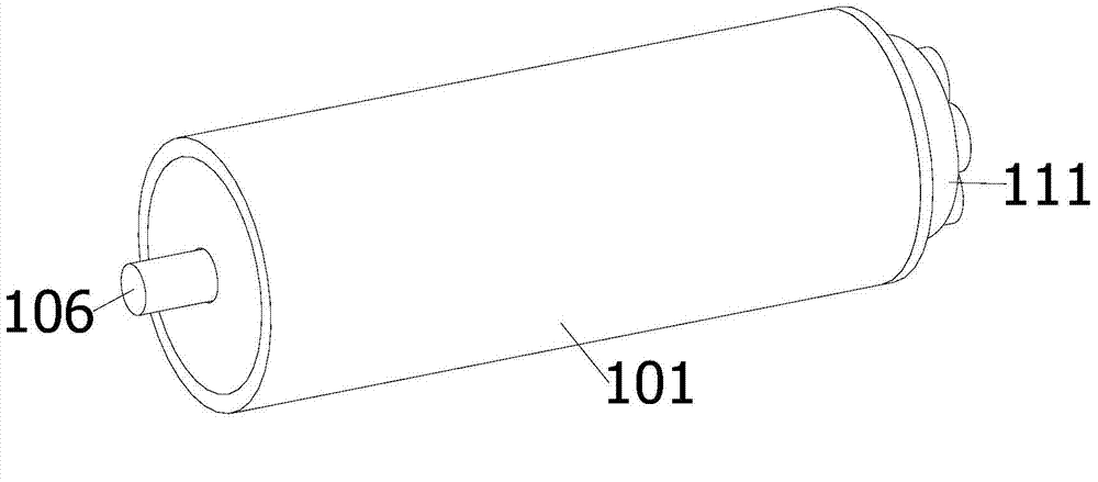 Bearing-free motor