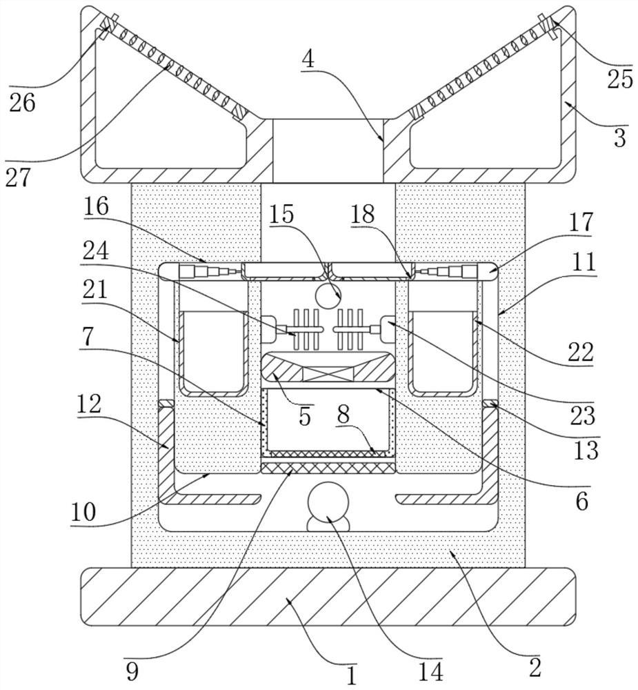 A seed screening machine based on agricultural big data