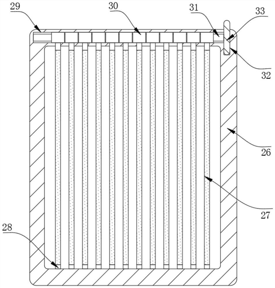 A seed screening machine based on agricultural big data