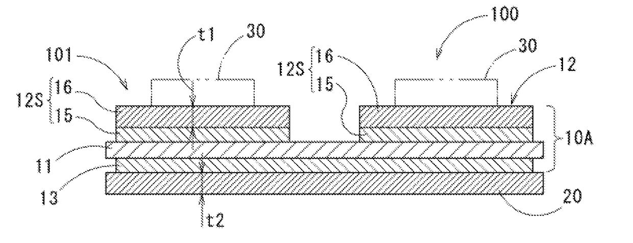 Heat-sink-attached power-module substrate and power module