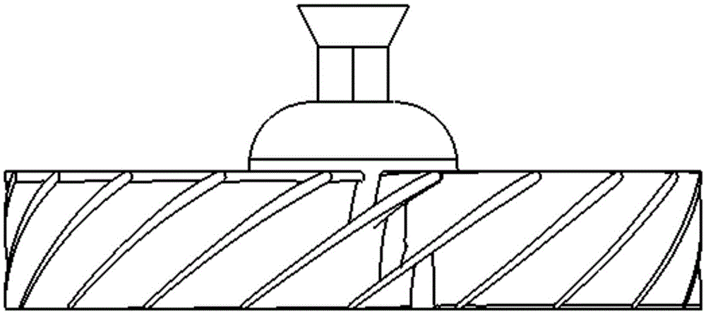 Rapid molding method of sodium silicate sand mould