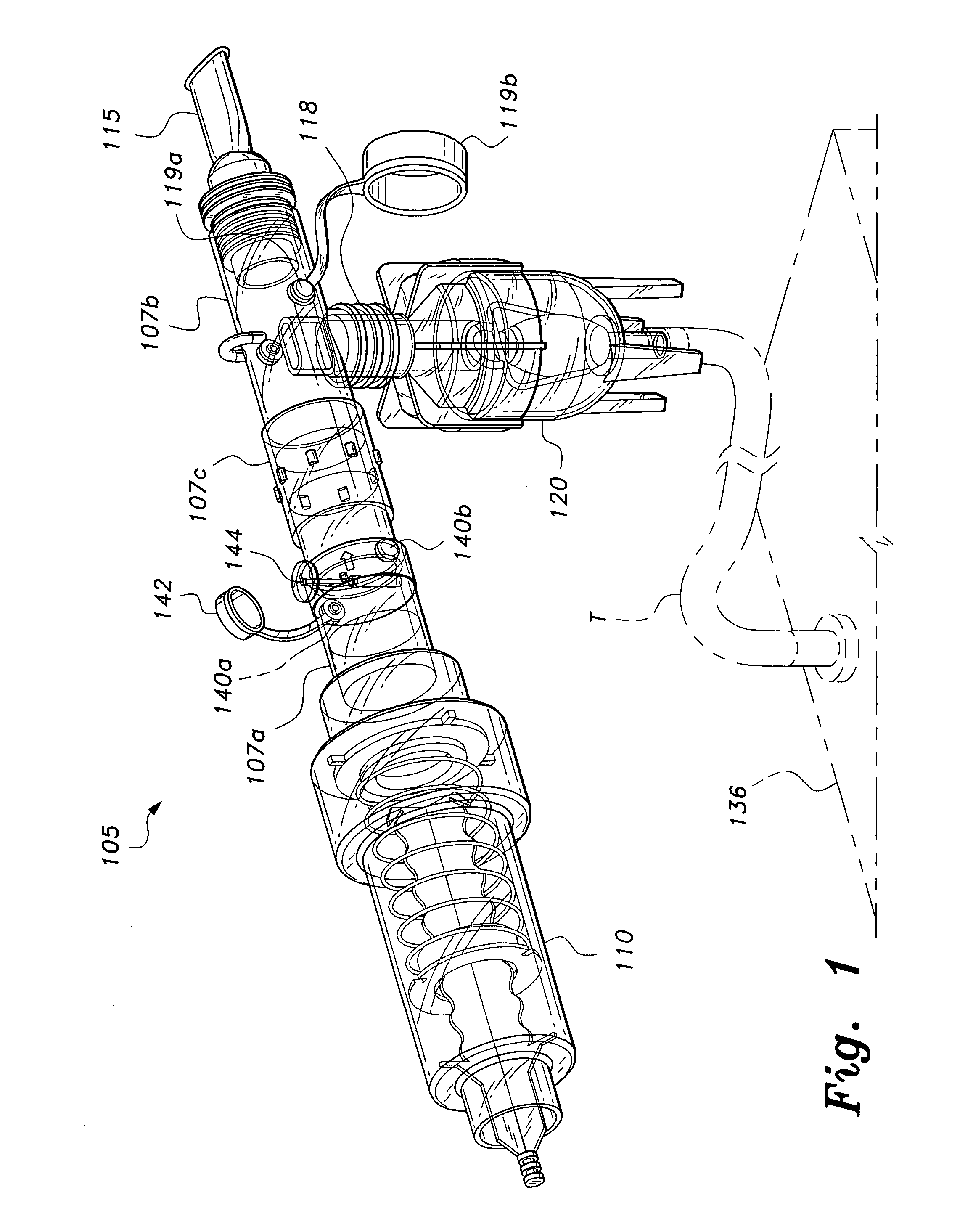 Respiratory medicine delivery system