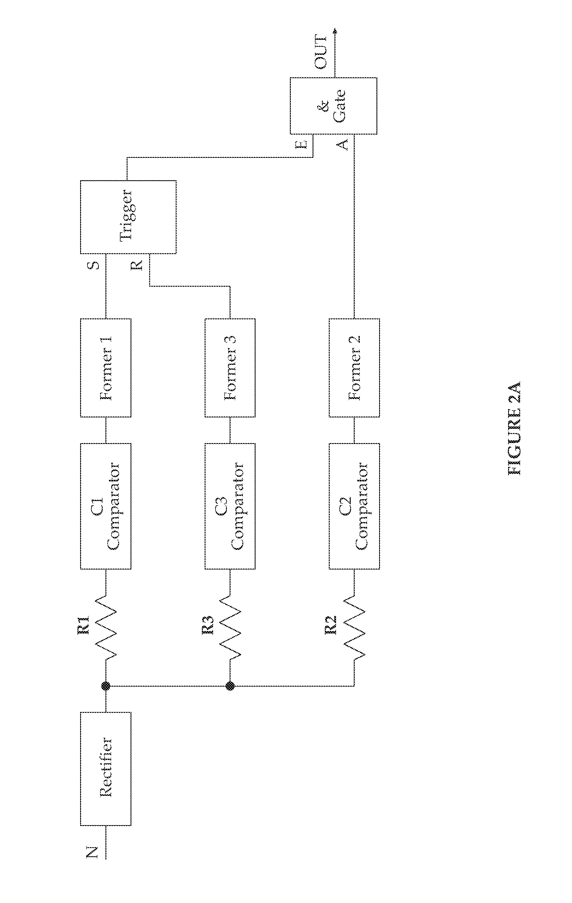 Passive millimeter-wave detector