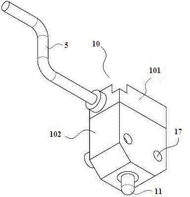 Position detection device, position sensing device and position sensing system