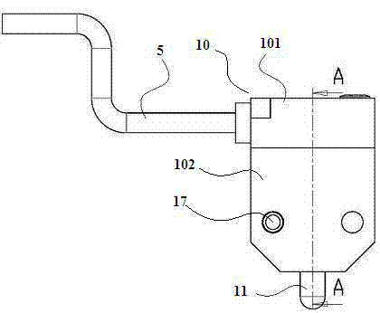 Position detection device, position sensing device and position sensing system