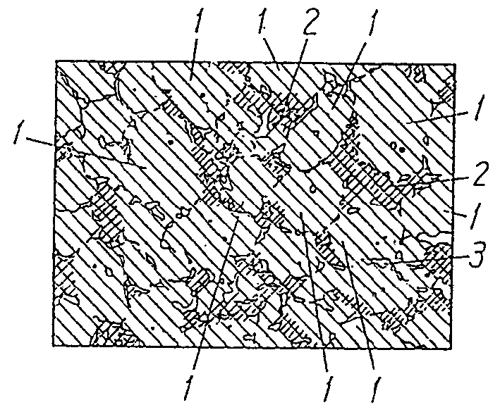 Ceramic and its making method