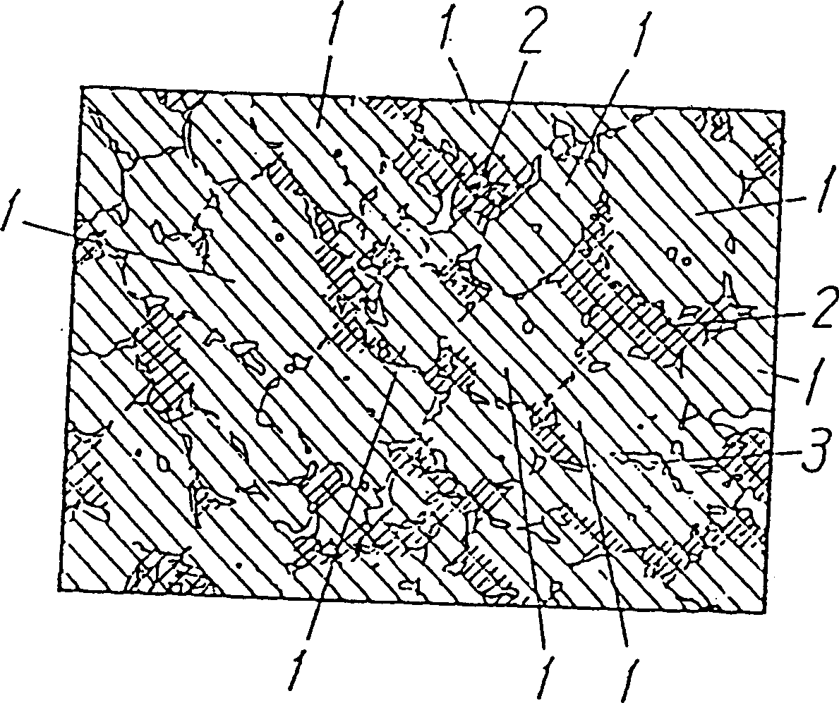 Ceramic and its making method