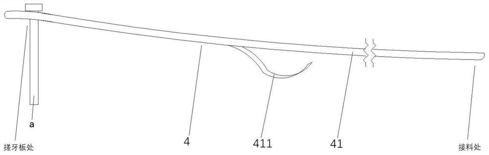 Surface treatment process of high-strength corrosion-resistant screw