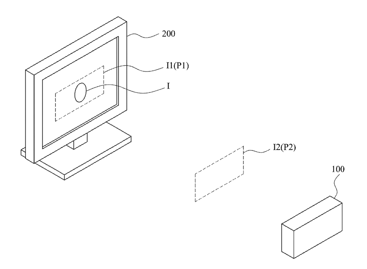 Anti-spy electric device and adjustable focus glasses and Anti-spy method for electric device