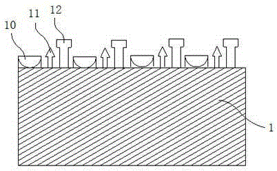 Production method of boron cast iron cylinder sleeve