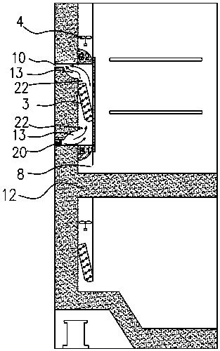 Refrigerator and its defrosting method