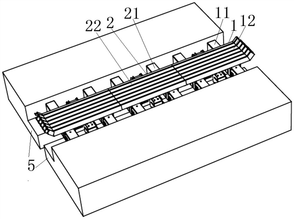 A modular modular expansion device