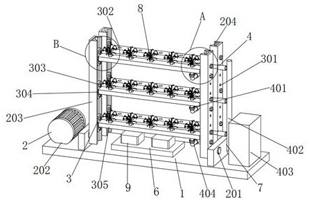 Intelligent agricultural planting system based on Internet of Things