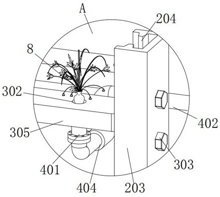 Intelligent agricultural planting system based on Internet of Things